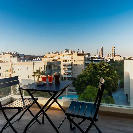 Apartment Perfect Vacation For Up To Six Guests With Balcony All Yours Limassol